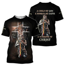 Load image into Gallery viewer, Jesus Inspired 3D O-Neck Men&#39;s T Shirt&#39;s