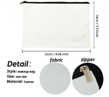 Load image into Gallery viewer, Faith Pouch - Casual Travel Portable Storage Makeup/Toiletry Bag