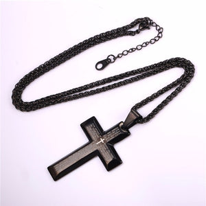 The Lords Prayer Necklace - 316 Stainless Steel