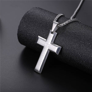 The Lords Prayer Necklace - 316 Stainless Steel