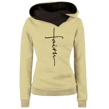 Load image into Gallery viewer, &quot;Faith&quot; Women&#39;s Winter Hoodie