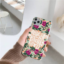 Load image into Gallery viewer, Bible Verse - Faith In Jesus Christ - Prayer To God - Christian Phone Case For iPhone