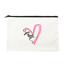 Load image into Gallery viewer, Faith Pouch - Casual Travel Portable Storage Makeup/Toiletry Bag