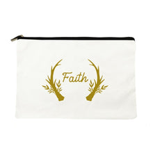 Load image into Gallery viewer, Faith Pouch - Casual Travel Portable Storage Makeup/Toiletry Bag